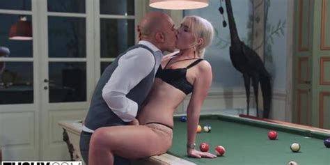 Tushy Anal Obsessed Lika Loves The Attention Of Two Men Tnaflix