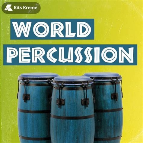 Kits Kreme World Percussion Wav Plugintorrent