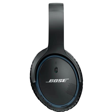 Bose® SoundLink® around-ear wireless headphones II - Audio & Video ...