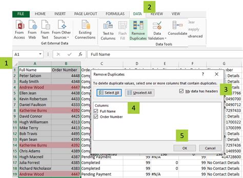 Practical And Clear Techniques To Clean Data In Excel Efinancialmodels