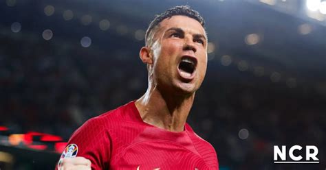 Un Crack Cristiano Ronaldo Fue Homenajeado Por Sus Partidos Con