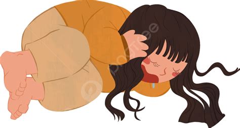 La Chica Dormida Png Niña Niño Niño Png Imagen Para Descarga