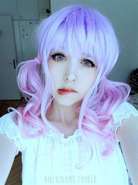 Pin On ♡ Kawaii Wigs