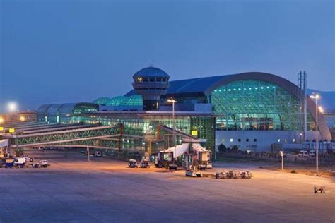 IZMIR ADNAN MENDERES AIRPORT Erksis