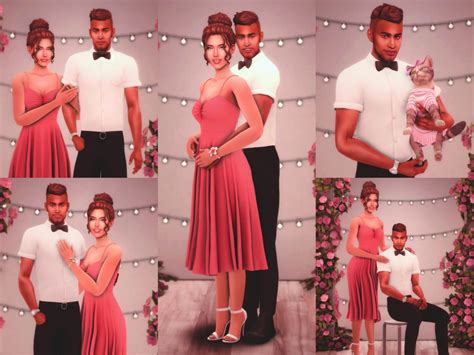 Sims 4 prom poses – Katverse