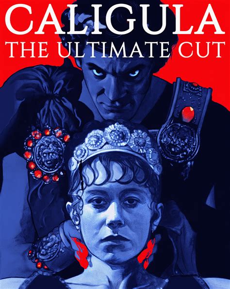 Absolute Power Caligula The Ultimate Cut 2023 Collectors Edition