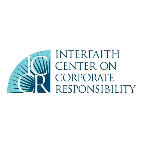 iccr interfaith center  corporate responsibility robert