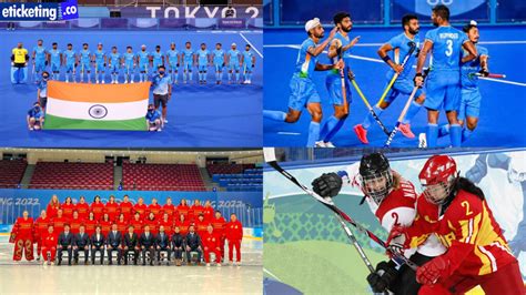 Paris 2024: Male Indian Athletes and Female Chinese Athletes