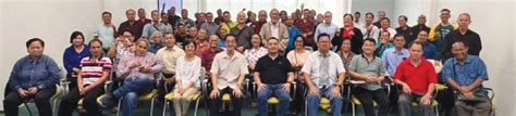 Perhimpunan Dan Retreat Majlis Pastoral Paroki St Stephen 2023