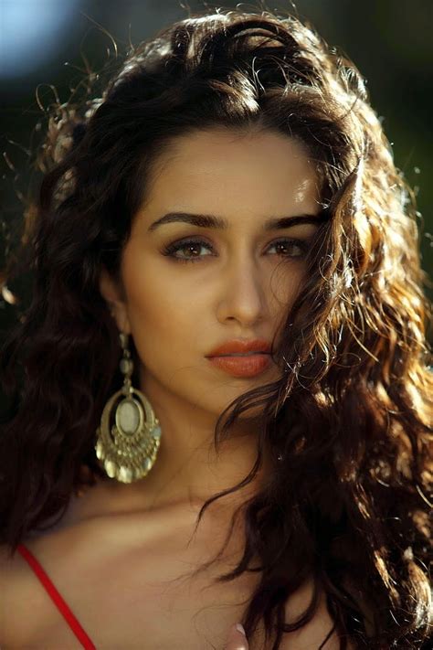 HD wallpaper: Shraddha Kapoor, women, portrait, hair, long hair ...