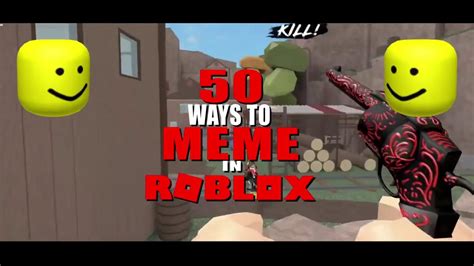 Roblox Powering Memes