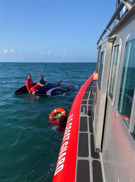 Dvids Images Coast Guard Crew Good Samaritan Vessels Rescue