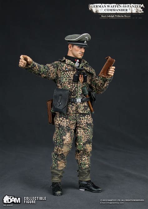 1 6 Scale WW2 Action Figures