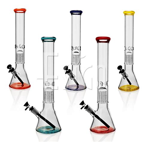 Eg Glass Tobacco Use Smoking Pipe Oil Rig Rolling Paper Recycler Dab Rigs China Glass Water