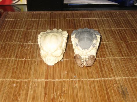 Custom Hot Toys Predator With Berserker Body Page RPF Costume And Prop Maker Community