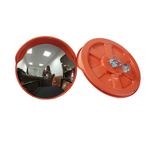 Cm Outdoor Road Safety Wide Angle Pc Convex Mirror China Pc Convex