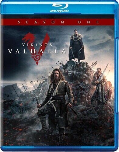 Vikings Valhalla Season 1 Blu Ray Dvds 883929815999 Ebay