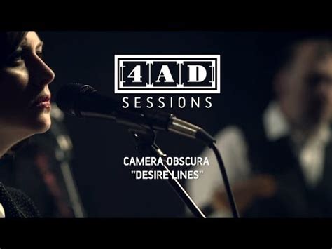 Camera Obscura 4AD Session EP Releases Discogs