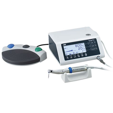 NSK Surgic Pro Dental Implant Unit BDSI Dental Supplies