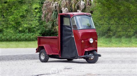 Cushman Truckster Classic Driver Market