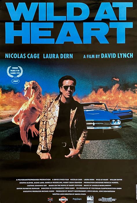 Wild At Heart