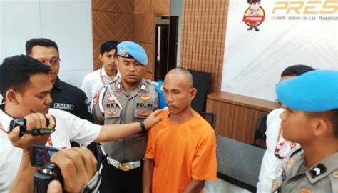 Polisi Limpahkan Berkas Perkara Tersangka Pembunuhan Waria