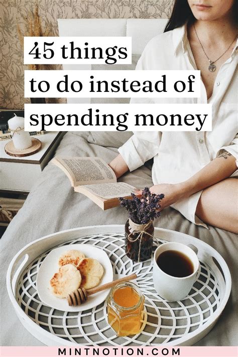 45 Things To Do Instead Of Spending Money In 2024 Spending Money