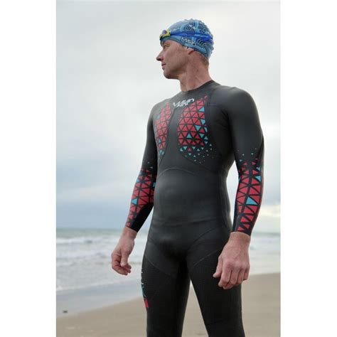 Combinaison Triathlon Homme Mako Nami Mm Globalneoprene