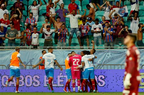 Jogo Do Bahia Pelo Brasileirão é Antecipado Confira