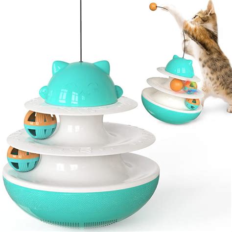 Universal Jouets Pour Chats Jouets Interactifs Pour Chats Boule