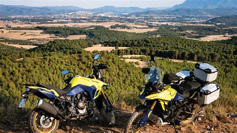 Nuova Suzuki V Strom 800 DE Svelato Il Prezzo