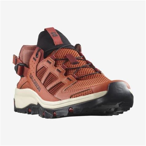 Salomon TECHAMPHIBIAN 5 Turuncu Erkek Outdoor Ayakkabı Outdoor Ayakkabı