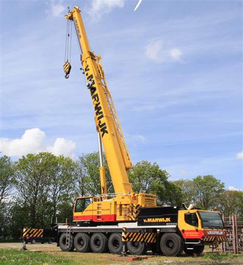 Liebherr Ltm Van Marwijk Trucks Cranes Nl