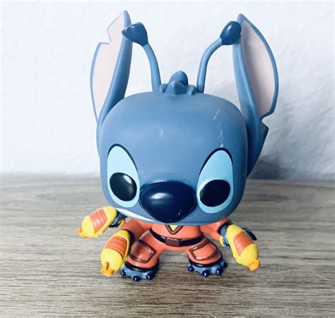 Lilo And Stitch STITCH Experiment 626 Funko Pop 125 Disney Vinyl