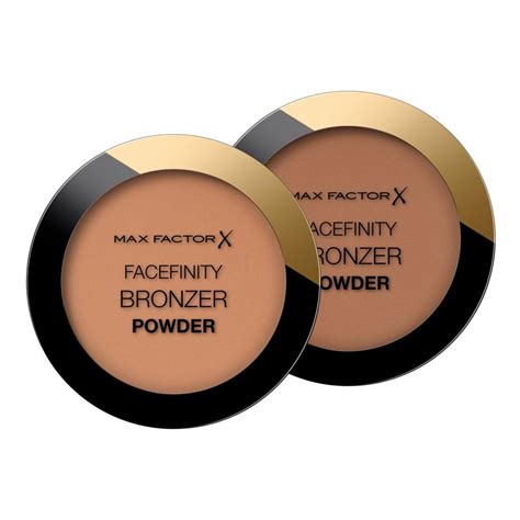 Max Factor Facefinity Bronzer Powder Bronzer Pro Eny G Odst N