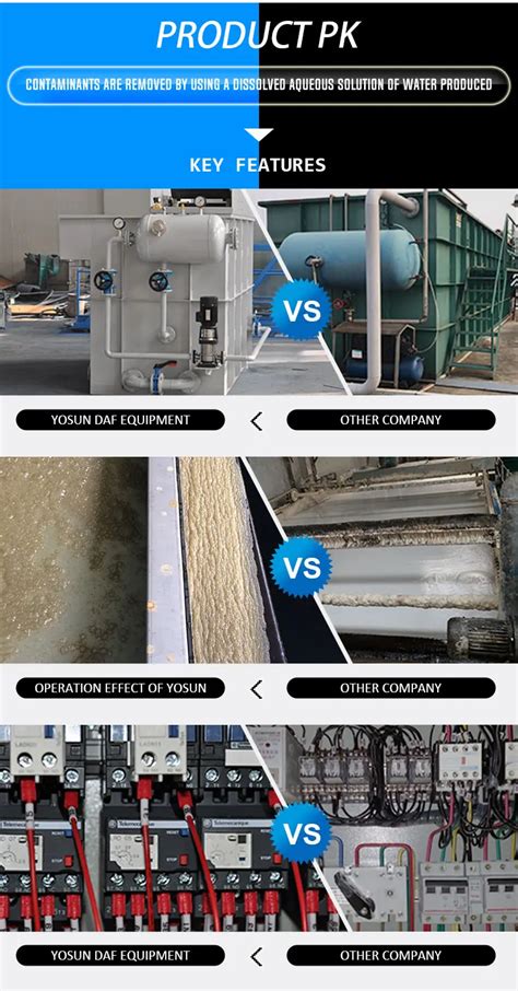 Waste Water Treatment Units Sewage Treatment Plant Equipment Dissolved