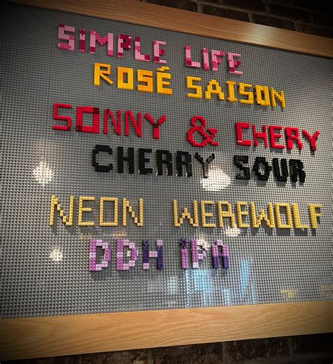 Crushed By Giants Brewing Company in River North