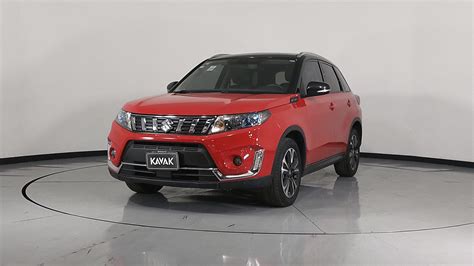 Autos Suzuki Vitara GLX Suv 2019 usados KAVAK México