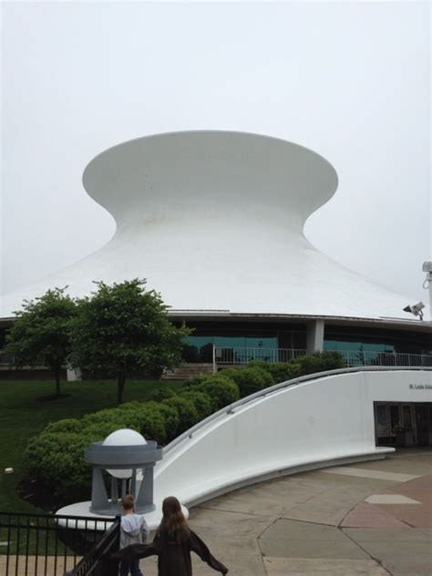 James S Mcdonnell Planetarium Planetarium St Louis Missouri