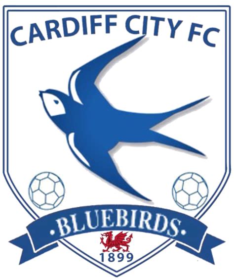 Cardiff City F C Png Png Mart