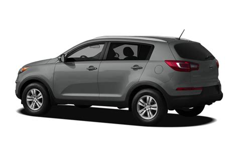 2012 Kia Sportage - Specs, Prices, MPG, Reviews & Photos | Cars.com