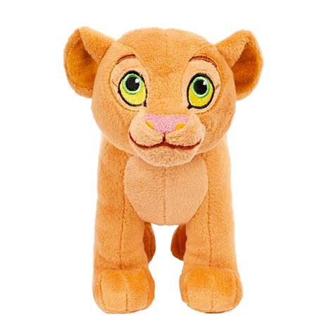 Buy Disney Shop Lion King Toy for Boys Girls Lion King Nala Plush - Lion King Nala Figure ...