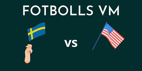 Allt Inf R Sverige Mot Usa I Damernas Fotbolls Vm