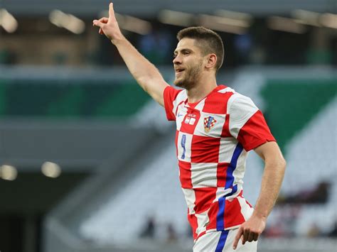 Dank Kramaric Kroatien Gewinnt Wm Generalprobe