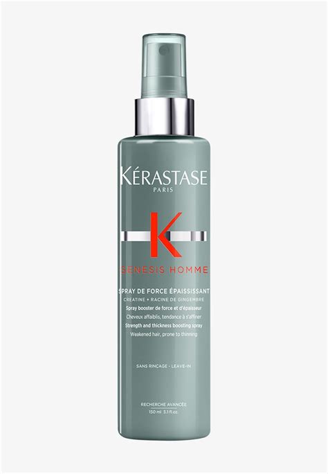 KÉrastase Genesis Homme Spray De Force Epaississant Hair Thickening