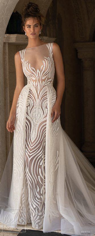 Berta Wedding Dresses Spring Miami Bridal Collection Artofit