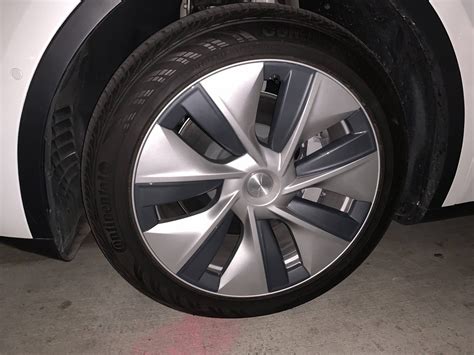 Model Y Gemini Wheels Teslarati