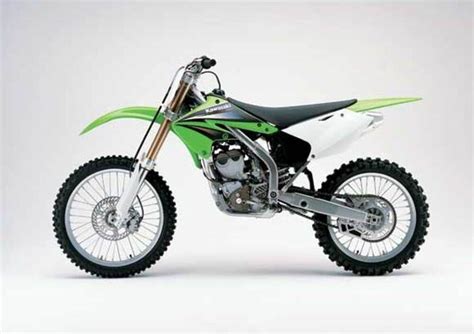 Kawasaki KL KX 250 2004 F Prezzo E Scheda Tecnica Moto It