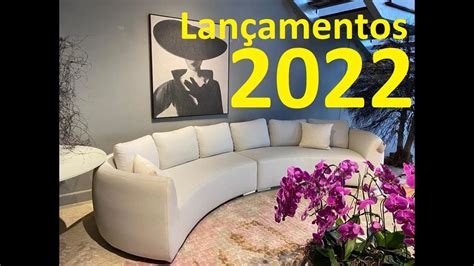 Lançamentos 2022 Sofás e Poltronas Serra Gaúcha estofados