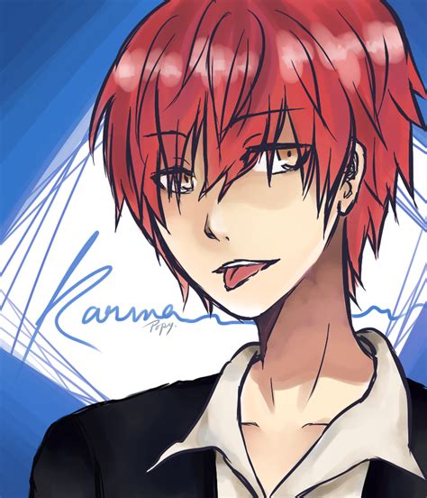 Assassination Classroom Karma By Icepopy On Deviantart